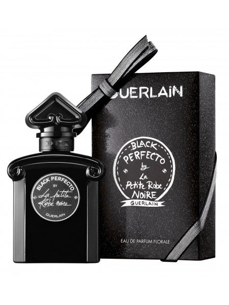 Guerlain La Petite Robe Noire Black Perfecto