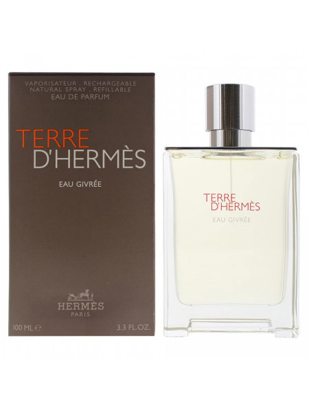 Hermes Terre D'Hermes Eau Givree Hermes Terre D'Hermes Eau Givree