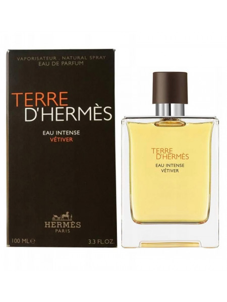 Hermes Terre D'hermes Eau Intense Vetiver Hermes Terre D'hermes Eau Intense Vetiver