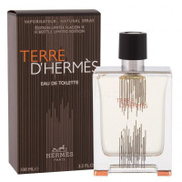Hermes Terre D'hermes H Bottle Limited Edition 2021