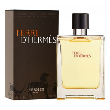 Hermes Terre D'hermes