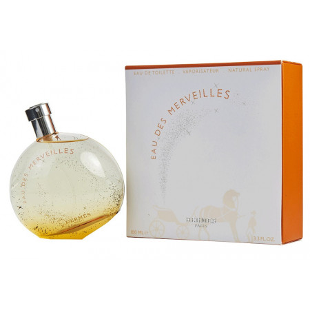 Hermes Eau Des Merveilles