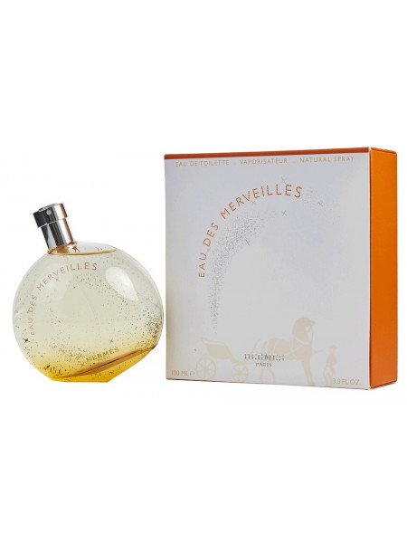 Hermes Eau Des Merveilles