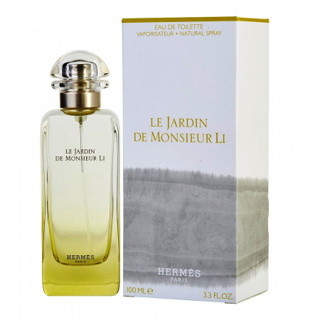 Hermes Le Jardin De Monsieur Li