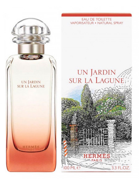 Hermes Un Jardin Sur La Lagune Hermes Un Jardin Sur La Lagune