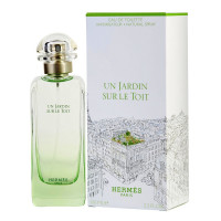 Hermes Un Jardin Sur Le Toit