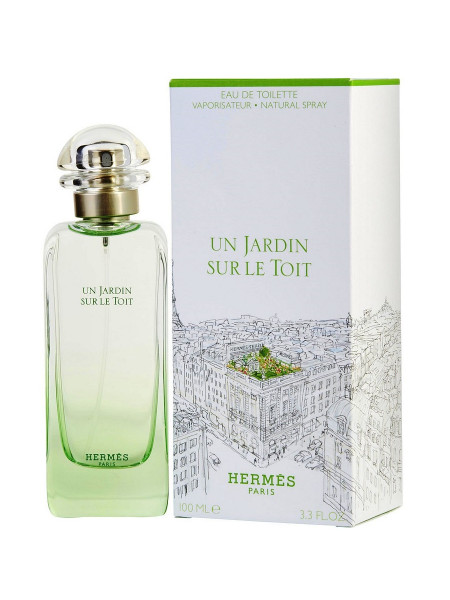 Hermes Un Jardin Sur Le Toit Hermes Un Jardin Sur Le Toit