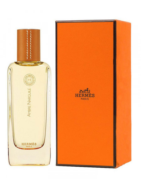 Hermes Ambre Narguile Hermes Ambre Narguile