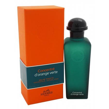 Hermes Concentree D'orange Verte