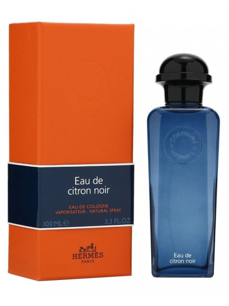 Hermes Eau De Citron Noir