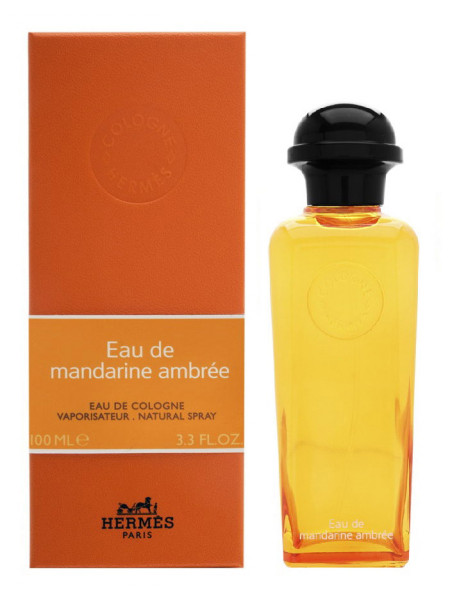 Hermes Eau De Mandarine Ambree