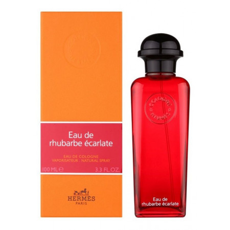 Hermes Eau De Rhubarbe Ecarlate