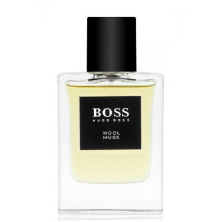 Hugo Boss The Collection Wool & Musk
