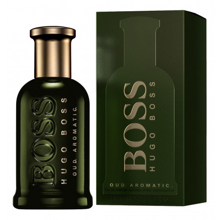 Hugo Boss Boss Bottled Oud Aromatic