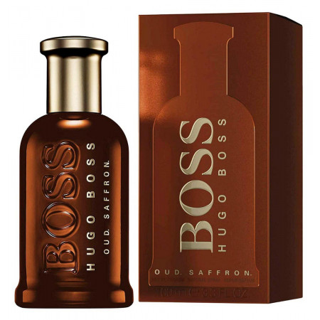 Hugo Boss Boss Bottled Oud Saffron