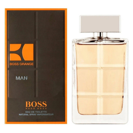 Hugo Boss Orange