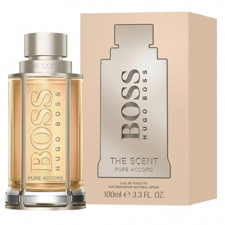 Hugo Boss The Scent Pure Accord For Him