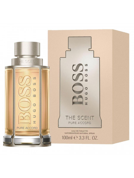 Hugo Boss The Scent Pure Accord For Him