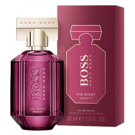 Hugo Boss The Scent Magnetic For Her