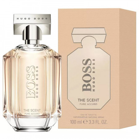 Hugo Boss The Scent Pure Accord For Her