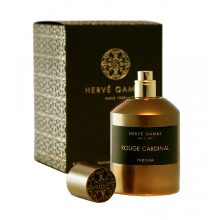 Herve Gambs Rouge Cardinal