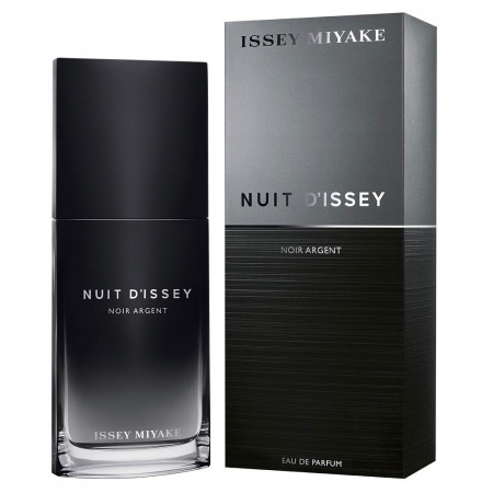 Issey Miyake Nuit D'issey Noir Argent