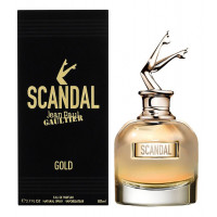 Jean Paul Gaultier Scandal Gold