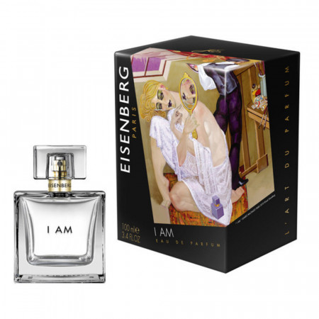 Jose Eisenberg I Am