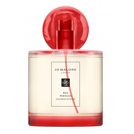JM Red Hibiscus