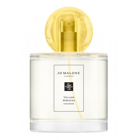 JM Yellow Hibiscus