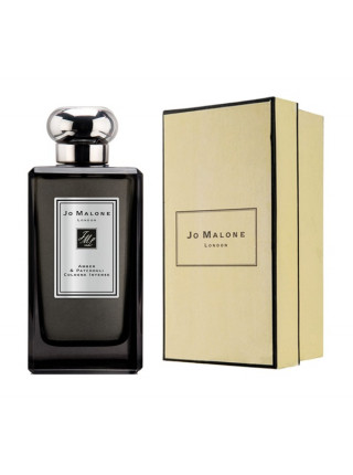 JM Amber & Patchouli