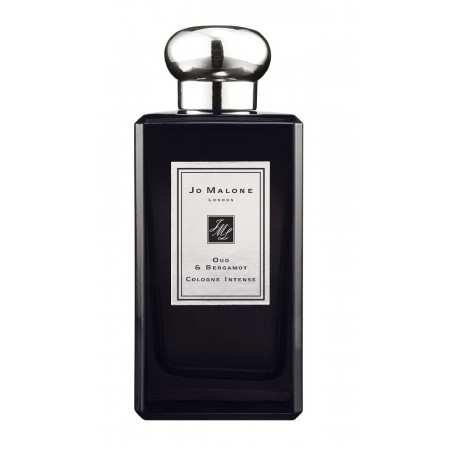 JM Oud & Bergamot