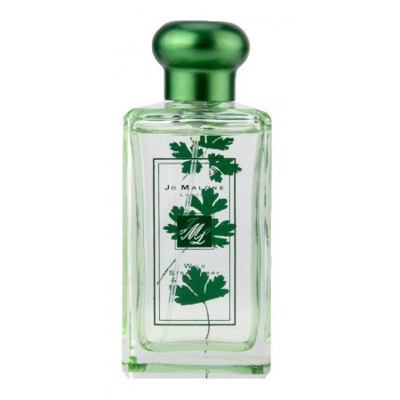 JM Wild Strawberry & Parsley