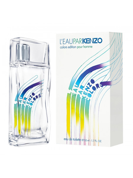Kenzo L'eau Par Colors Edition