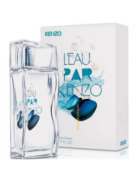 Kenzo L'eau Par Pour Homme Wild Edition