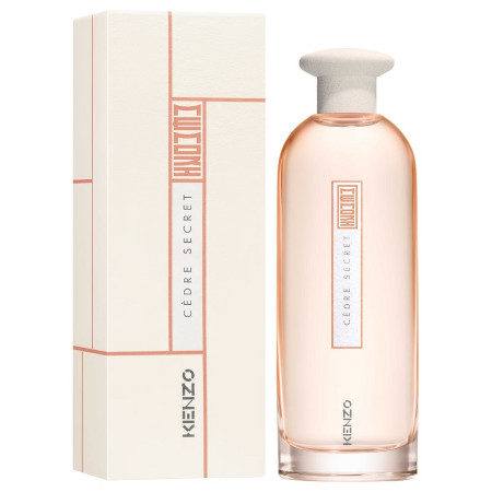 Kenzo Cedre Secret