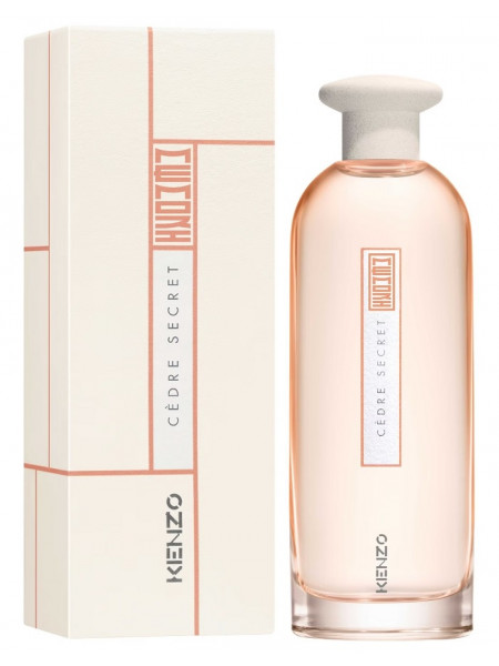 Kenzo Cedre Secret
