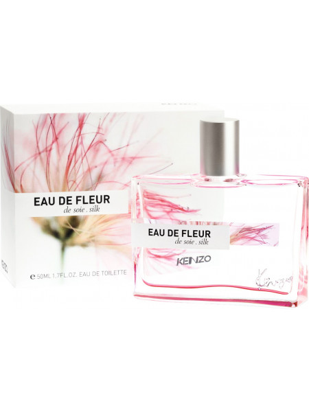 Kenzo Eau De Fleur De Soie Silk