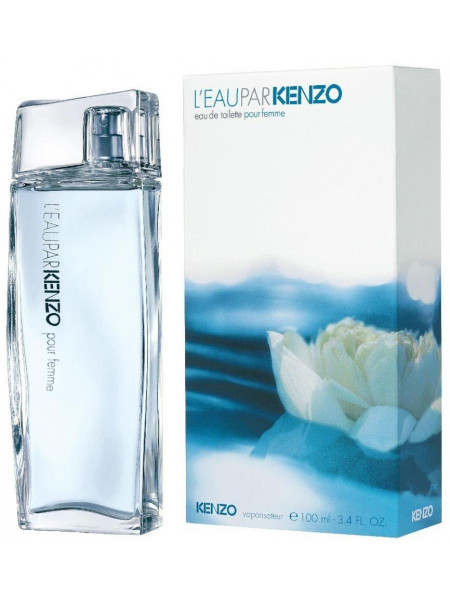 Kenzo L'eau Par Pour Femme