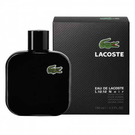 Lacoste L.12.12. Noir