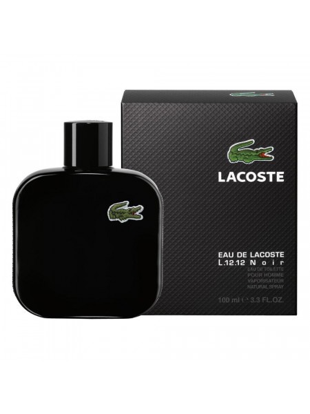 Lacoste L.12.12. Noir