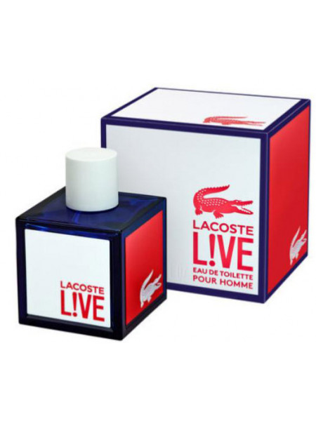 Lacoste Live