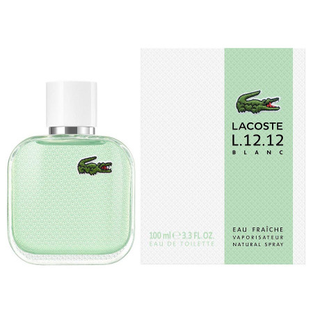 Lacoste L.12.12 Blanc Eau Fraiche