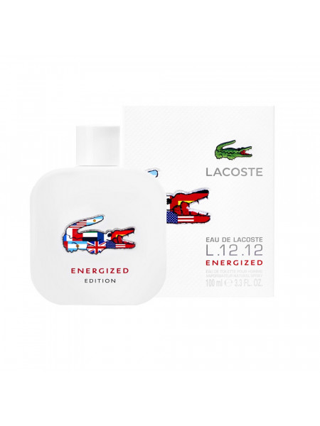 Lacoste L.12.12. Energized