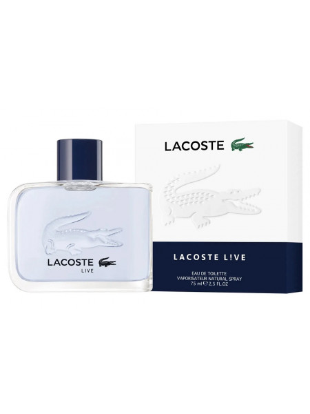 Lacoste Live