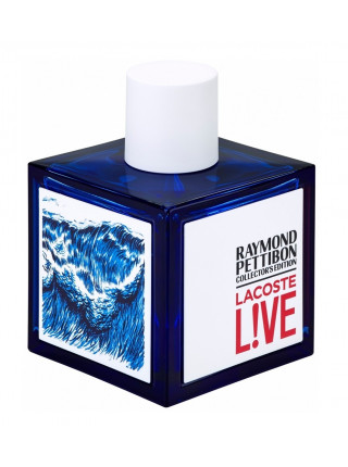 Lacoste Live Collector's Edition