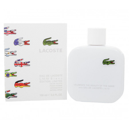 Lacoste L.12.12 Blanc Limited Edition