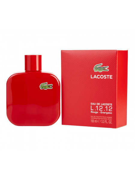 Lacoste L.12.12 Rouge