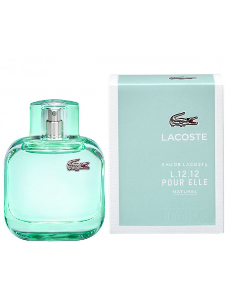 Lacoste L.12.12 Pour Elle Natural