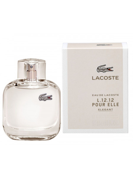 Lacoste L.12.12 Pour Elle Elegant